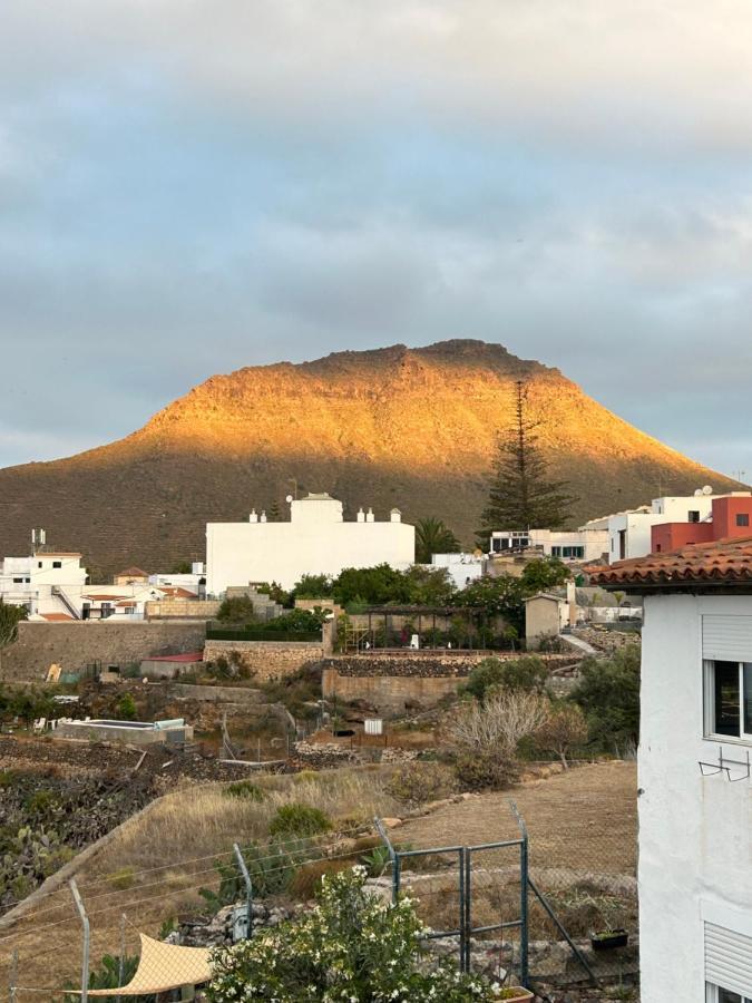 Casa Rural El Pasil Arona  Buitenkant foto