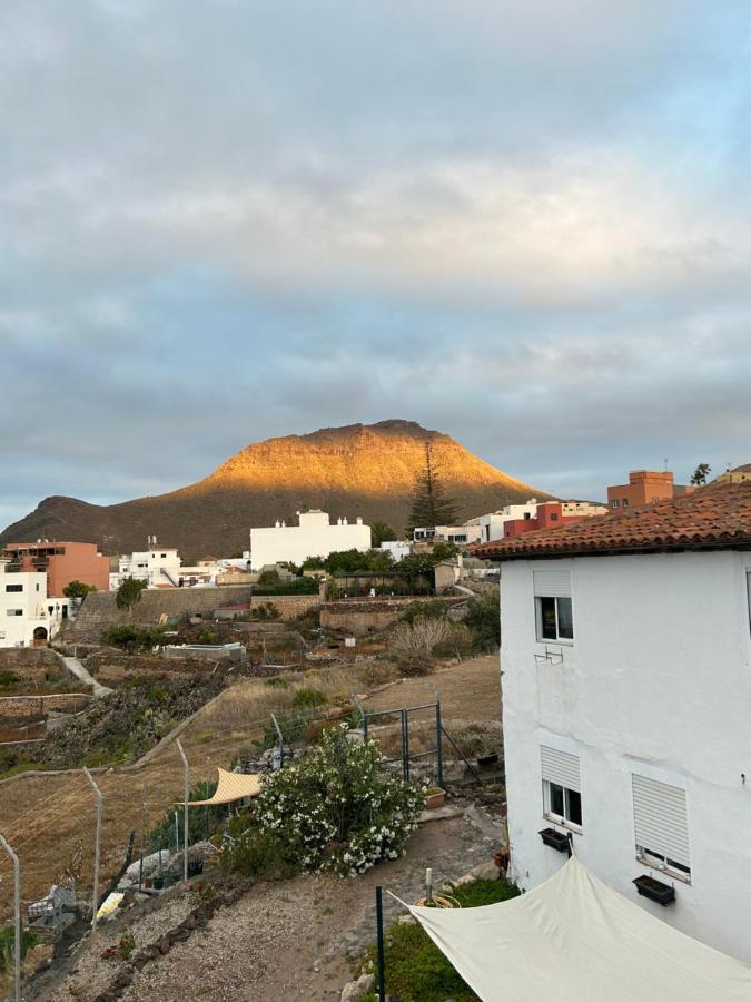 Casa Rural El Pasil Arona  Buitenkant foto