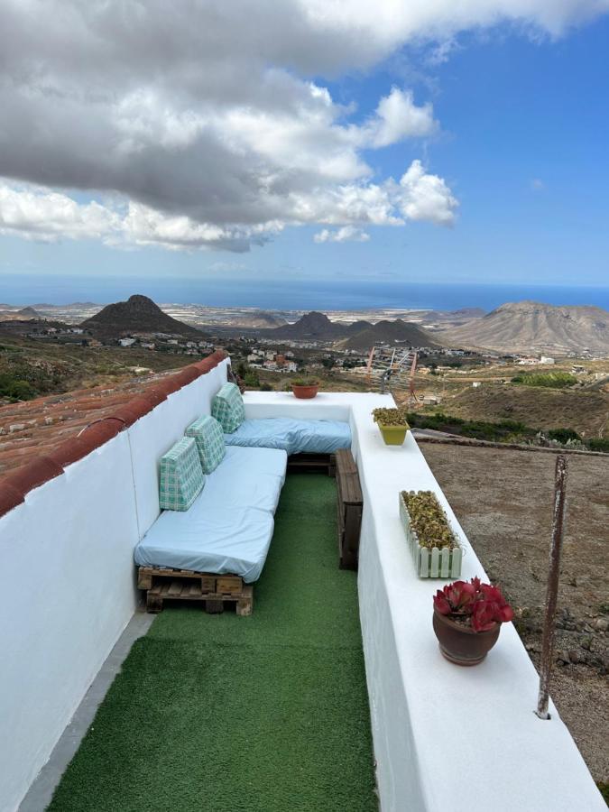 Casa Rural El Pasil Arona  Buitenkant foto