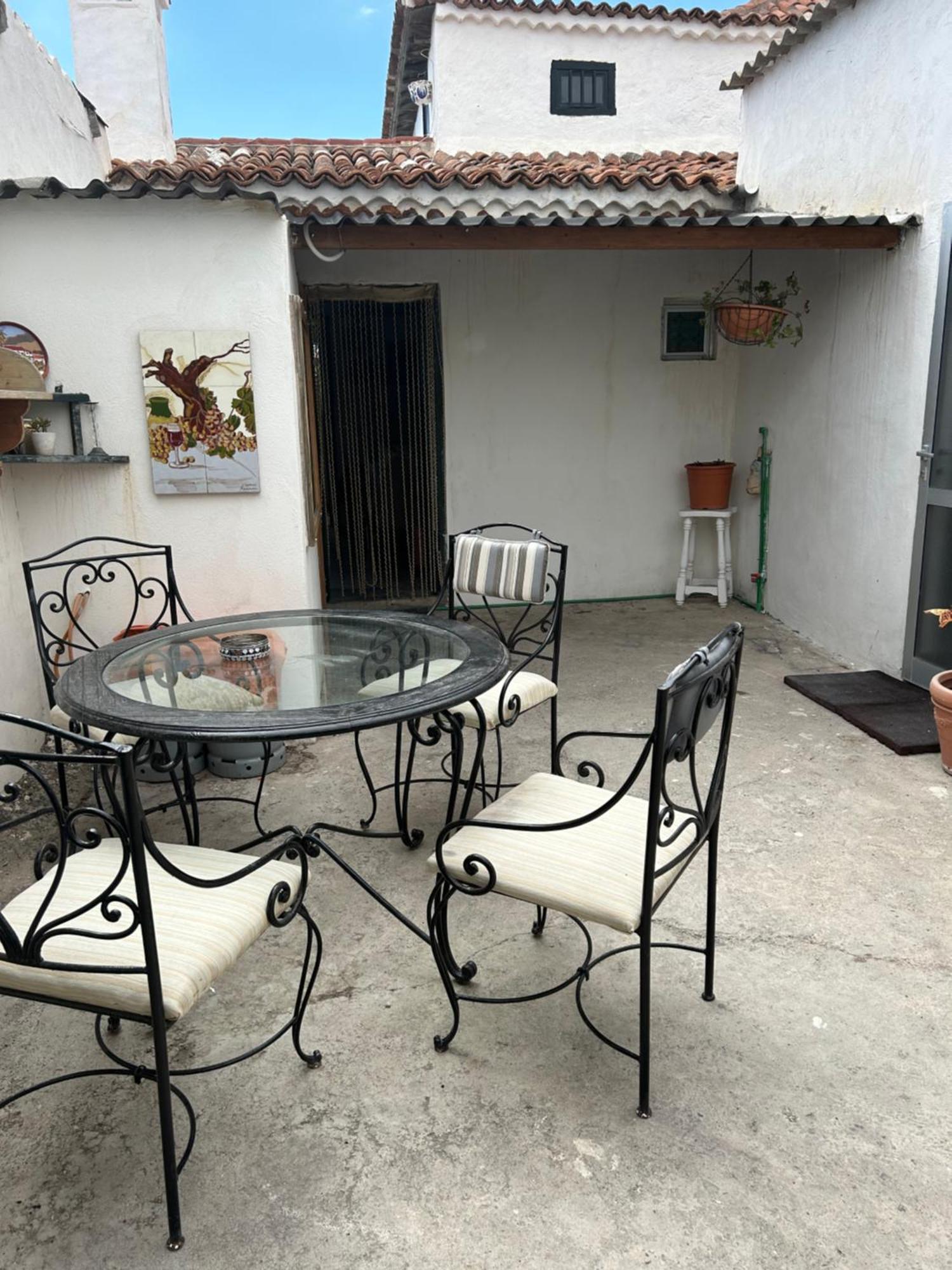 Casa Rural El Pasil Arona  Buitenkant foto