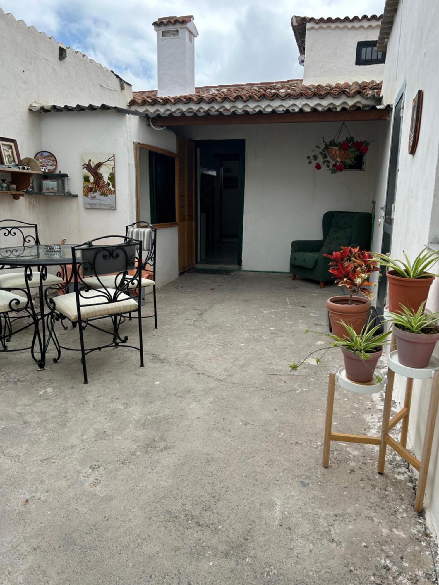 Casa Rural El Pasil Arona  Buitenkant foto