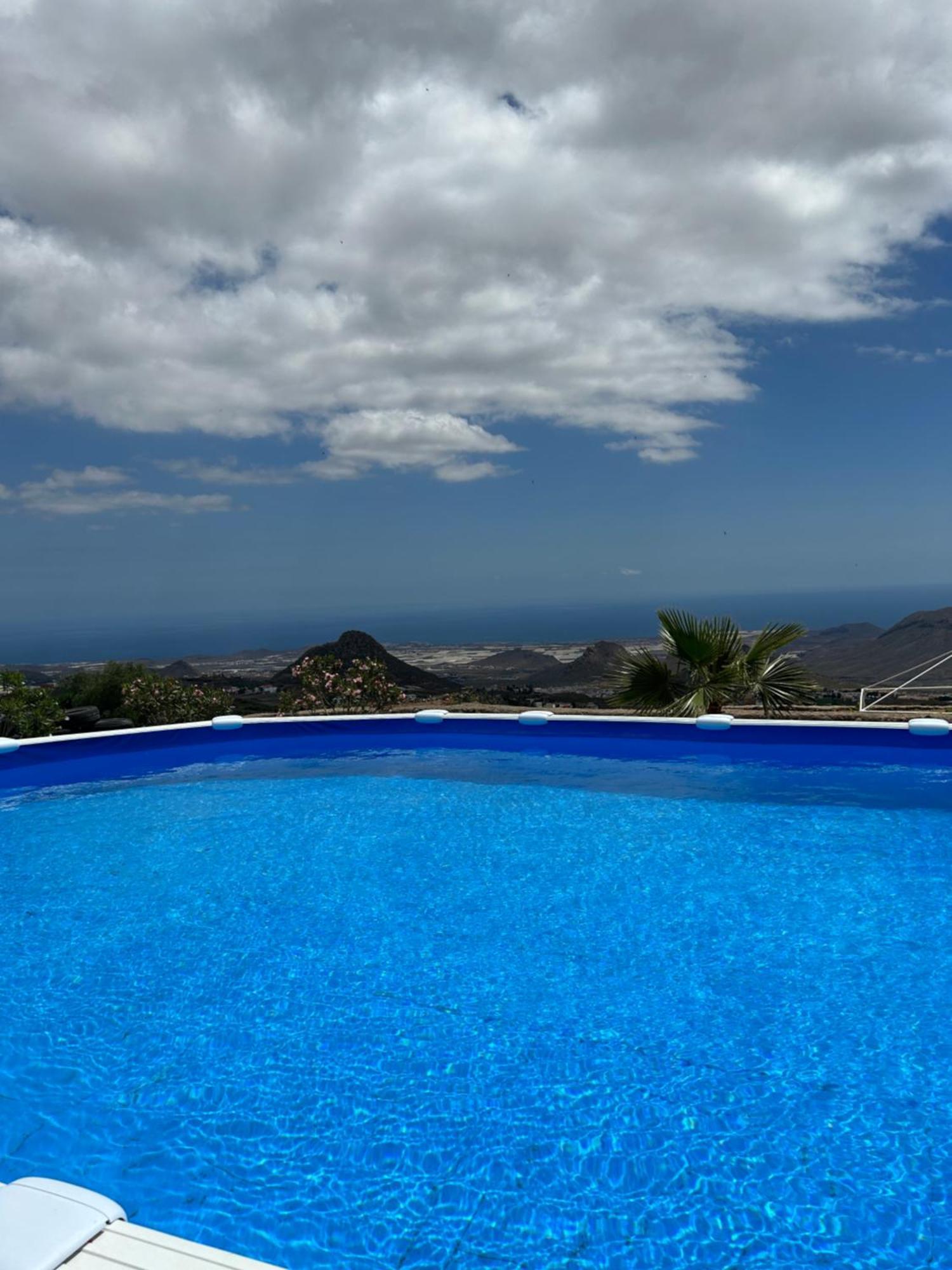 Casa Rural El Pasil Arona  Buitenkant foto